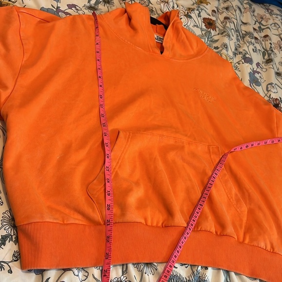 Tiger Mist “Not your Baby” Hoodie - Picture 7 of 8